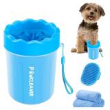 Comotech Dog Paw Cleaner, Portable Dog Paw Washer
