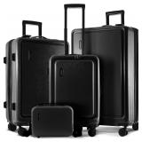 $245 Hard Shell Luggage Sets with Spinner Wheels 4