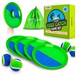 Toss and Catch Ball Set 4 Pack - Beach Toys Pool T