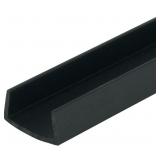 Outwater Plastics Black 3/4