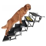 $884 Premium Dog Ladder for Boat Easy-to-Install &