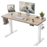 $120 TIQLAB Height Adjustable Electric Standing De