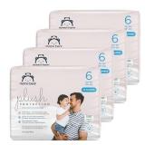 Amazon Brand - Mama Bear Plush Protection Diapers,