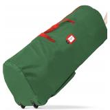Handy Laundry Rolling Tree Storage Bag - For 9-Foo