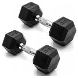 CAP Barbell Coated Dumbbell Weight | Multiple Opti