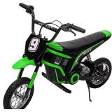 $220 Electric Dirt Bike for Kids 8-14,24 V Motorcy