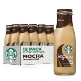 Starbucks Frappuccino Coffee Drink, Mocha, 13.7 fl