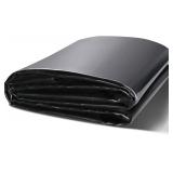 $477 VEVOR 20 x 25 ft Pond Liner, 45 Mil Thickness