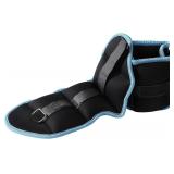 JFIT Adjustable Ankle Weights - Ankle Weight Pair