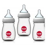 (Pack of 9) joovy Boob Baby Bottles Made from Dura