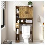 $130 Over The Toilet Storage Cabinet, Farmhouse St