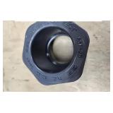 $250 (50 units)1 1/2" x 1" Schedule 80 PVC Reducer