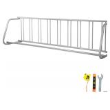 $146 BestEquip 111" Length Floor Bike Rack, 9 Hold