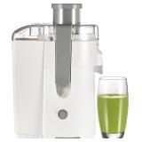 Hamilton Beach HealthSmart Juicer Machine, Compact