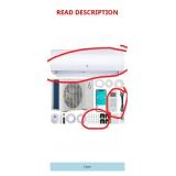 $441 Mini Split AC Unit,19 SEER2 9000 BTU Inverter