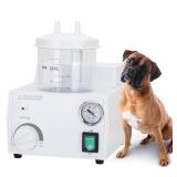 $120 Portable Veterinary Suction Machine Home Use