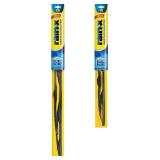 Rain-X 820145 WeatherBeater Wiper Blades, 26" and