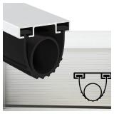 Gaahing Heavy Duty Garage Door Bottom Seal Strip w