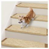 $103 Bullnose Stair Treads Non-Slip 9.5" x 32", 14