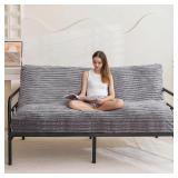 $150 YOSHOOT 6 Inches Futon Mattress Full Size, Th