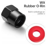 (7-bags)Tire Valve Stem Cap Cover for Mercedes Ben