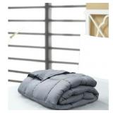 $130 Weighted Blanket 15 lb 48"x72"