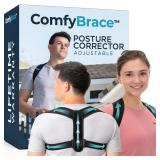 ComfyBrace Posture Corrector-Back Brace for Men an