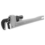 DURATECH 14-inch Heavy Duty Aluminum Straight Pipe