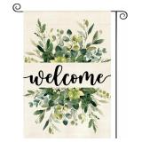 ( pack of 4 ) AVOIN colorlife Spring Summer Floral