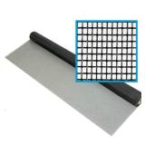 60 in. X 50 ft. Fiberglass Window Screen Mesh, Por