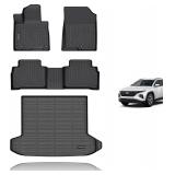 $111 KELCSEECS Floor Mats & Cargo Liner for 2025 2