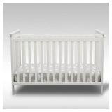 $130 Delta Children Adley 3-in-1 Convertible Crib