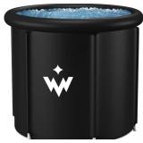 Nordic Well Cold Plunge Tub: 79 Gallon Insulated I