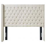 $251 Madison Park Amelia Upholstered Headboard | N