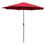 Abba Patio Patio Umbrella Market Outdoor Table Umb