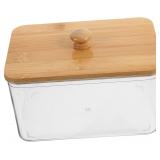 Laundry Room Storage Containers Dryer Sheet Holder