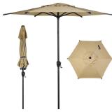 Abba Patio 7.5FT Lyon Outdoor Patio Umbrella Outdo