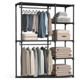 SONGMICS Portable Closet, Freestanding Closet Orga