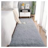 Chicrug Soft Runner Rugs for Bedroom Living Room P