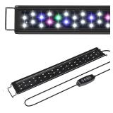 AQUANEAT LED Aquarium Light for 12 Inch Fish Tank,