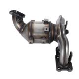 $126 Exhaust Catalytic Converter w/gasket For Hyun