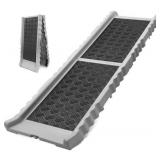 PawStep 50893 Pet Ramp with Soft Traction - Foldin