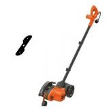 $106 BLACK+DECKER 2-In-1 String Trimmer / Edger &