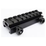 ( Pack of 2) AcidTactical 1/2 Inch Picatinny Riser
