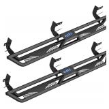 $193 Running Boards Compatible with 2009-2018 Dodg