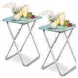 Garden 4 you Folding TV Tray Table,TV Dinner Table
