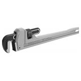 DURATECH 18-inch Heavy Duty Aluminum Straight Pipe