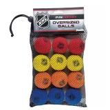 Franklin Sports 12-pk. NHL Foam Mini Street Hockey