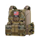 $130 Feyachi TM 20 Magnetic Tactical Vest - Airsof