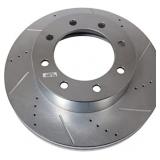 $250 PowerStop - 13-16 Ford F-450 Super Duty Front